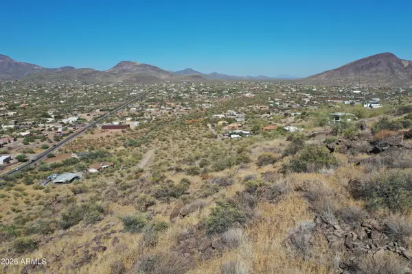0 E Circle Mountain Road, New River, AZ 85087