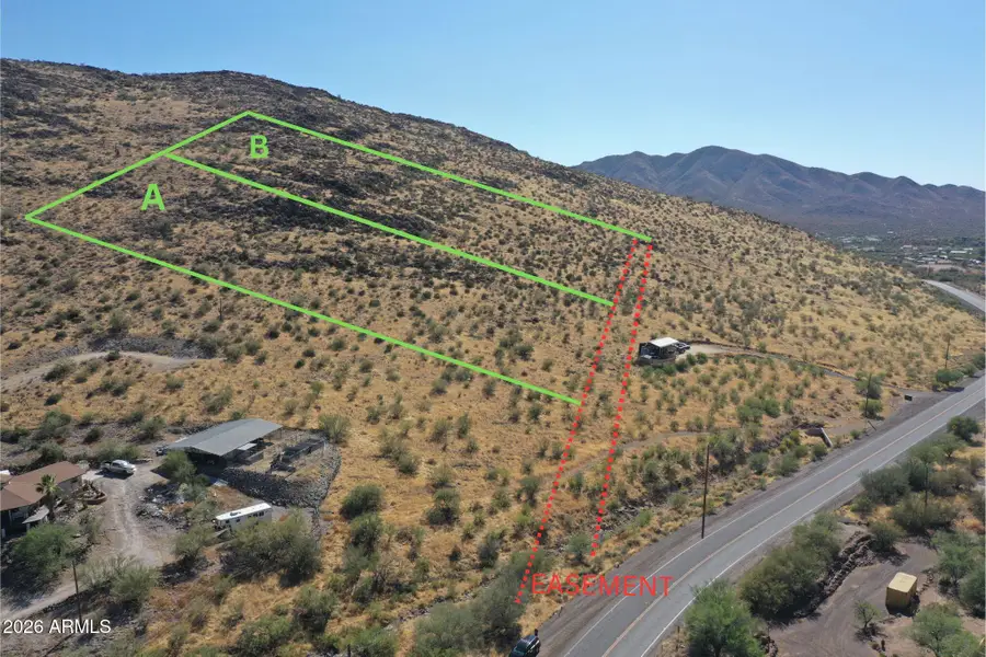 0 E Circle Mountain Road, New River, AZ 85087 - #2