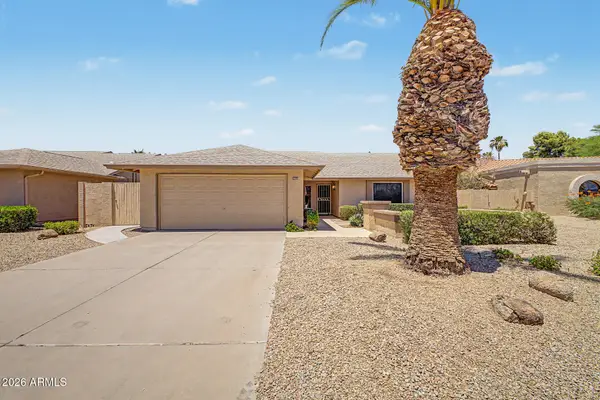 9808 W Behrend Drive, Peoria, AZ 85382