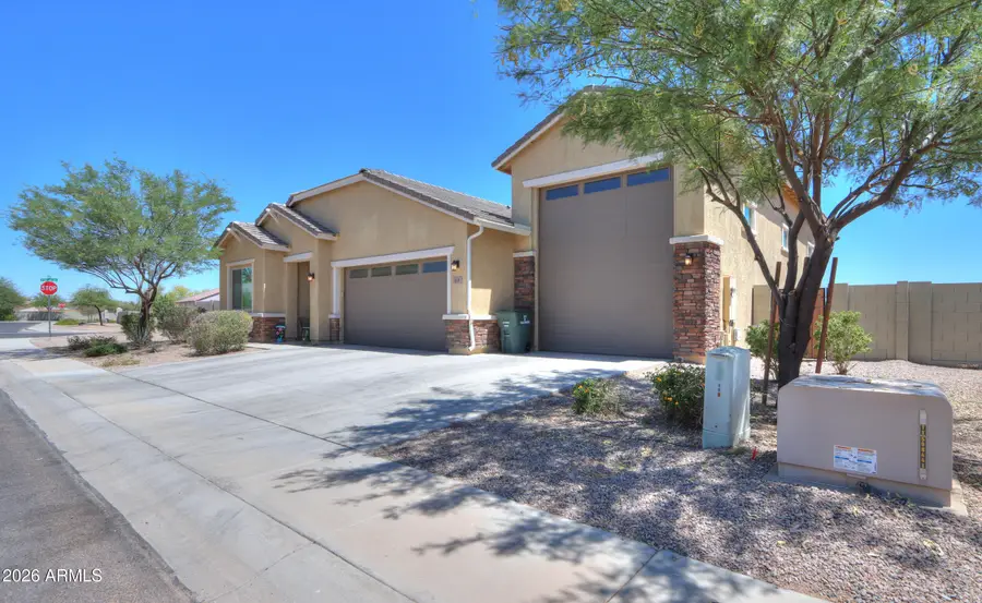 489 E Emerald Drive, Casa Grande, AZ 85122 - #3