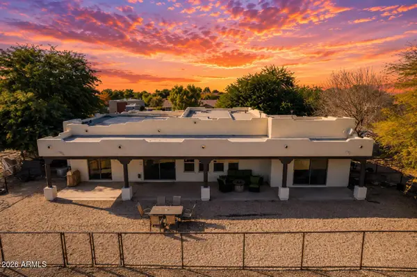 6205 S 195th Drive, Buckeye, AZ 85326