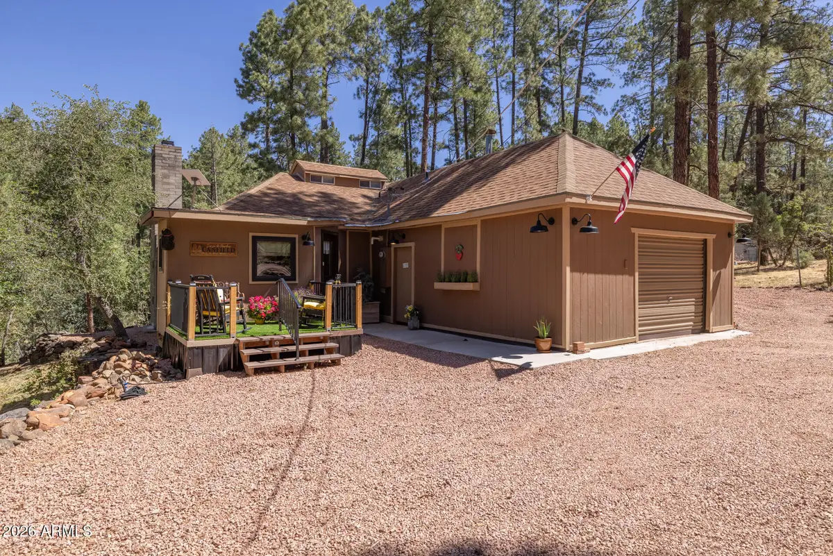 8948 W Dans Highway, Strawberry, AZ 85544 - #1