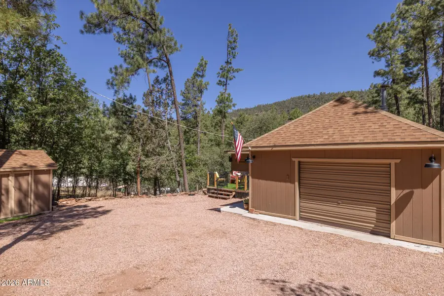8948 W Dans Highway, Strawberry, AZ 85544 - #3