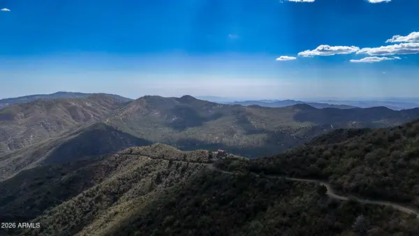0 E Lincoln Ridge 4 Acres --, Crown King, AZ 86343