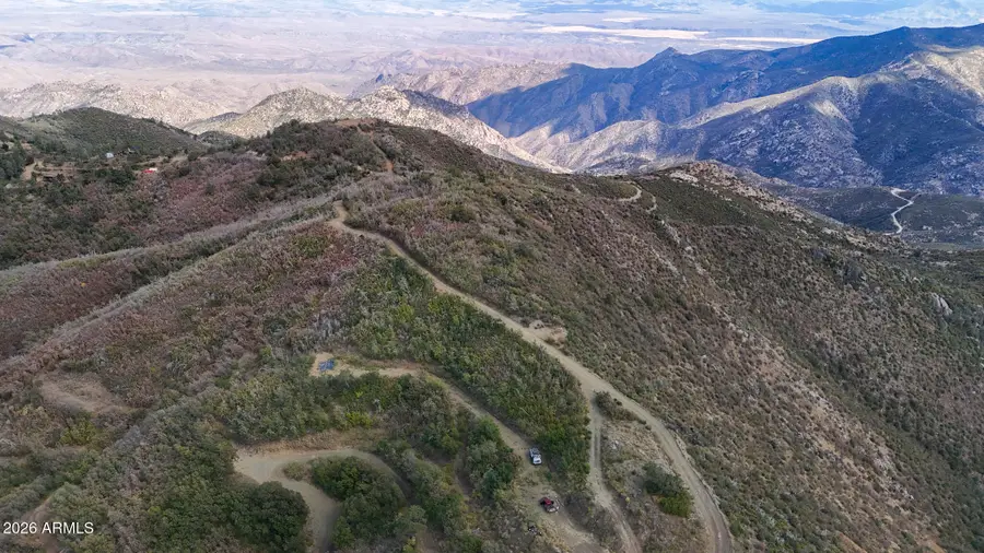 0 E Lincoln Ridge 4 Acres --, Crown King, AZ 86343 - #2