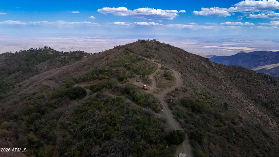 0 E Lincoln Ridge 4 Acres --, Crown King, AZ 86343 - #3