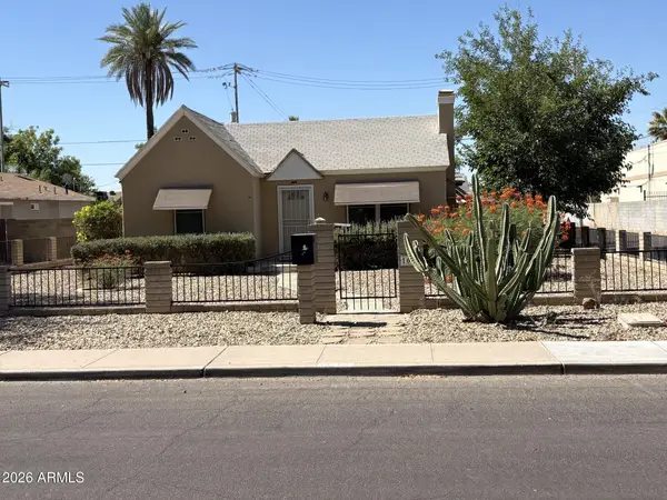1617 E Earll Drive, Phoenix, AZ 85016