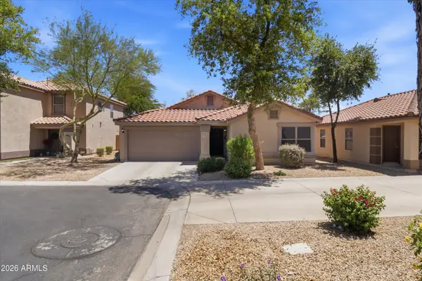 1365 S Wagon Wheel Court, Chandler, AZ 85286