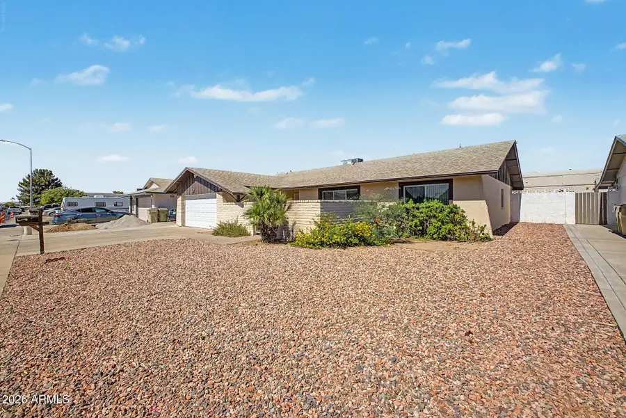 13825 N 52nd Avenue, Glendale, AZ 85306 - #2