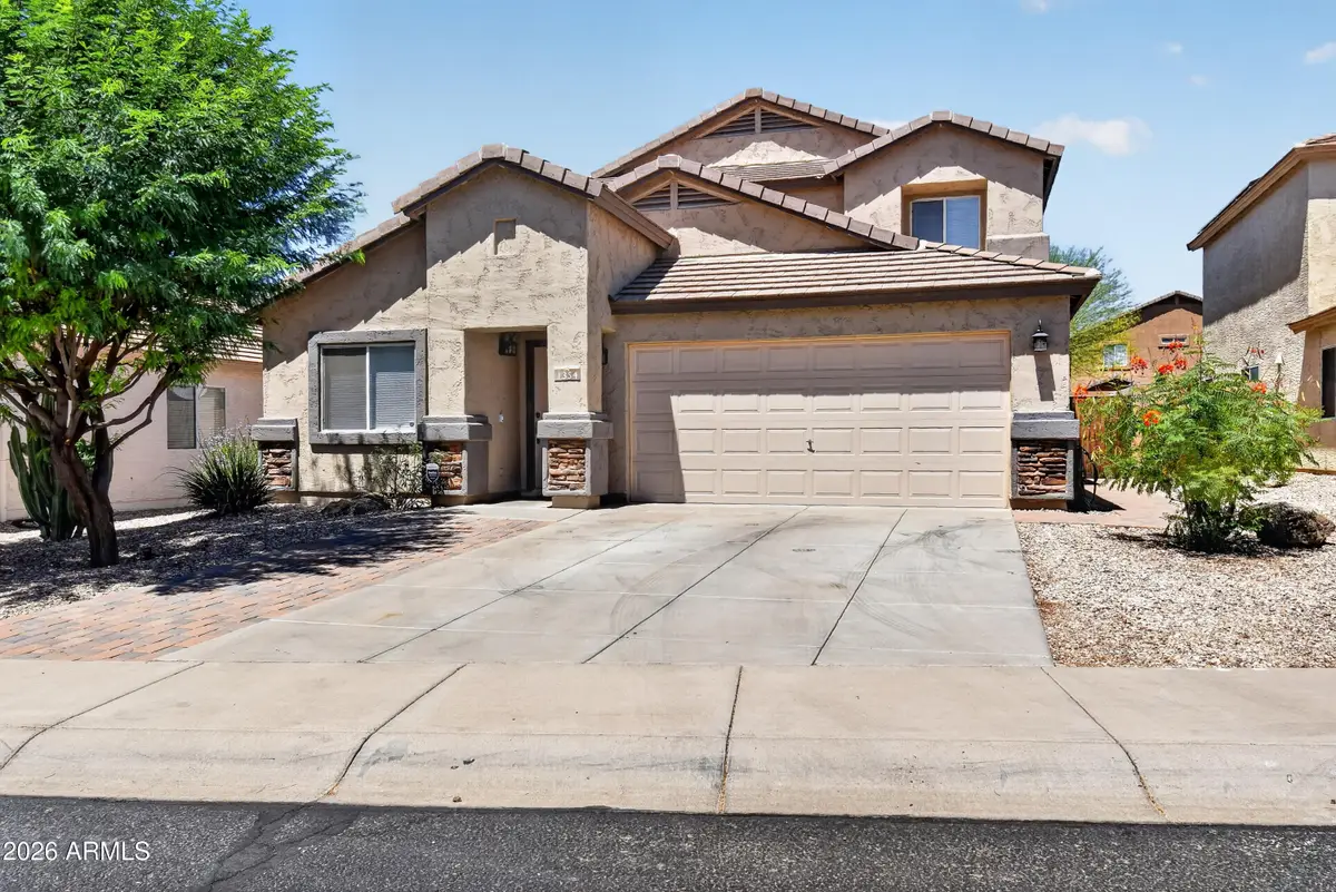 1354 S 222nd Drive, Buckeye, AZ 85326 - #1