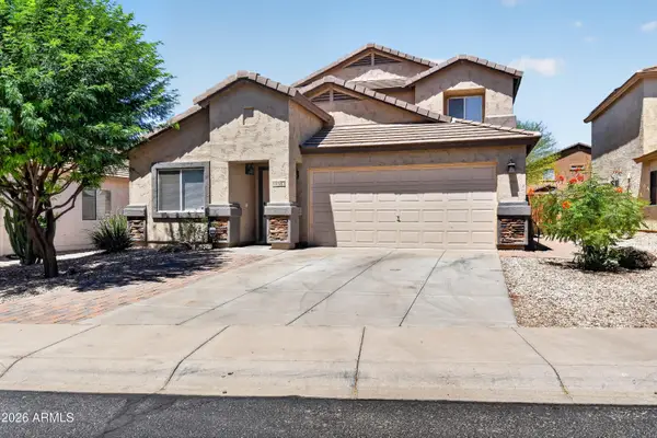 1354 S 222nd Drive, Buckeye, AZ 85326