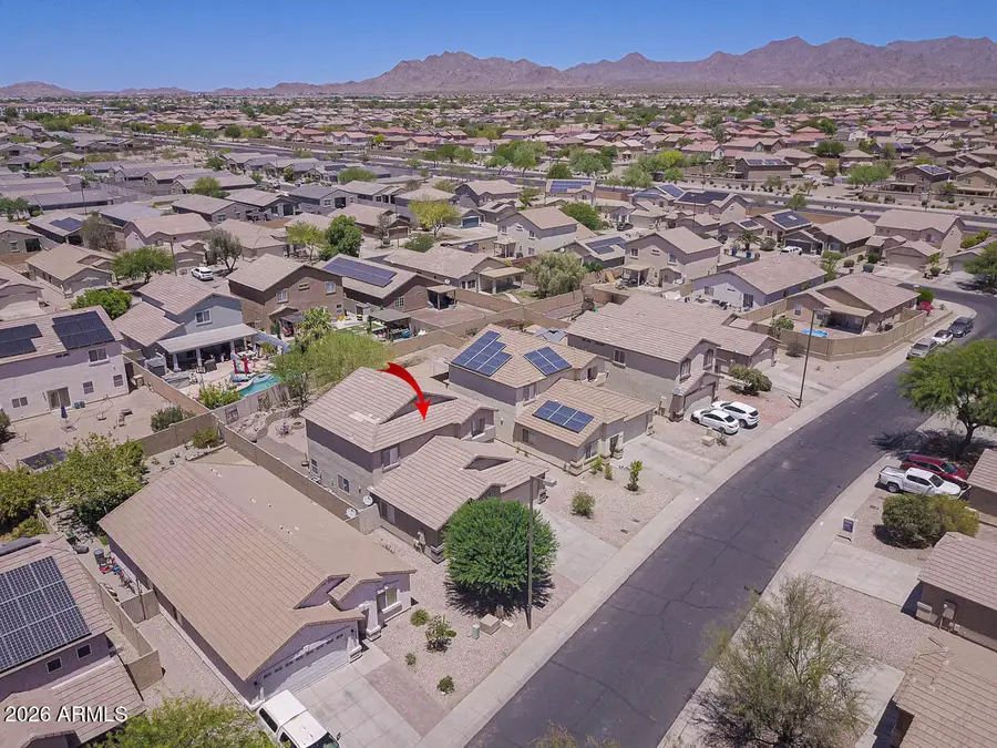 1354 S 222nd Drive, Buckeye, AZ 85326 - #2