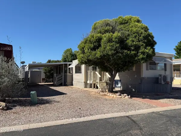 1110 S Highway 80 -- #8, Benson, AZ 85602