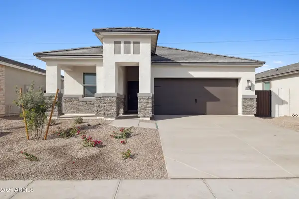 25446 W Fraktur Road, Buckeye, AZ 85326