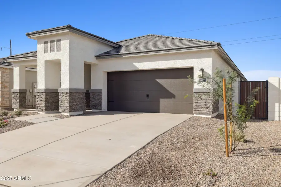 25446 W Fraktur Road, Buckeye, AZ 85326 - #2