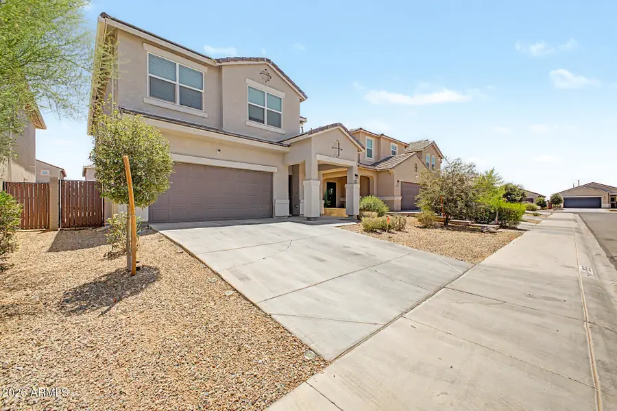 36595 W Santa Barbara Avenue, Maricopa, AZ 85138 - #2