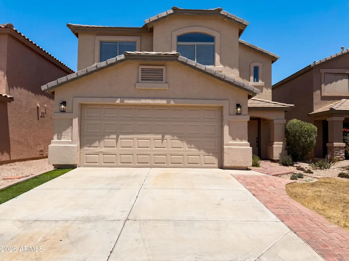 41812 W Hillman Drive, Maricopa, AZ 85138 - #1