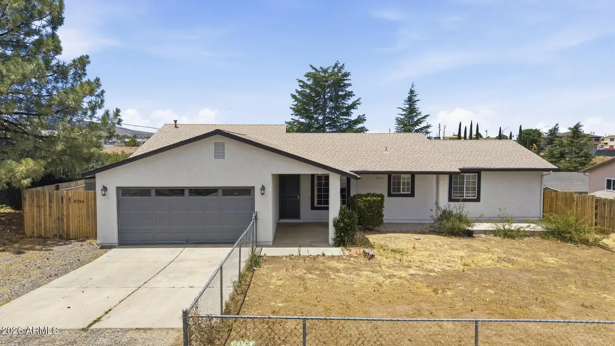 4534 N Sauter Drive E, Prescott Valley, AZ 86314 - #1