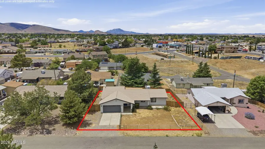 4534 N Sauter Drive E, Prescott Valley, AZ 86314 - #2