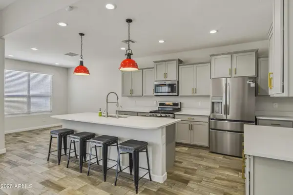 18912 N Salerno Court, Maricopa, AZ 85138