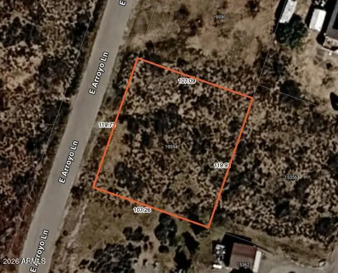 19594 E Arroyo Lane #2149, Mayer, AZ 86333 - #1