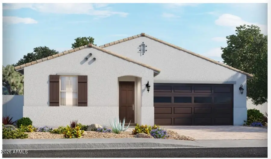 24445 W Chambers Street, Buckeye, AZ 85326 - #2