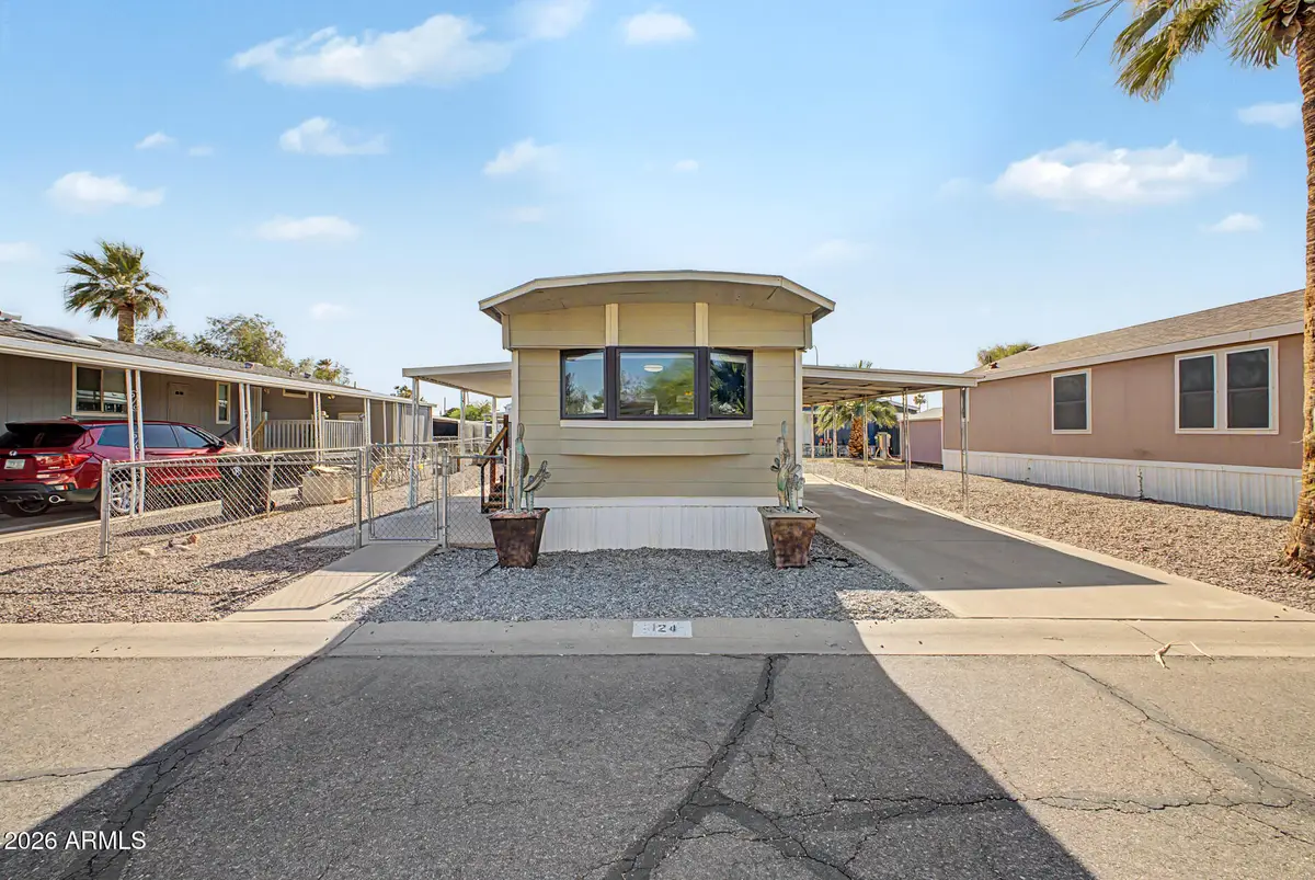 535 S Alma School Road #124, Mesa, AZ 85210 - #1
