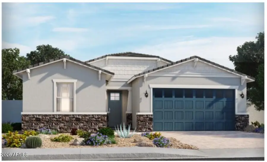 24412 W Chambers Street, Buckeye, AZ 85326 - #2