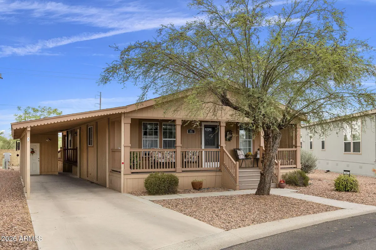 3901 E Pinnacle Peak Road #261, Phoenix, AZ 85050 - #1