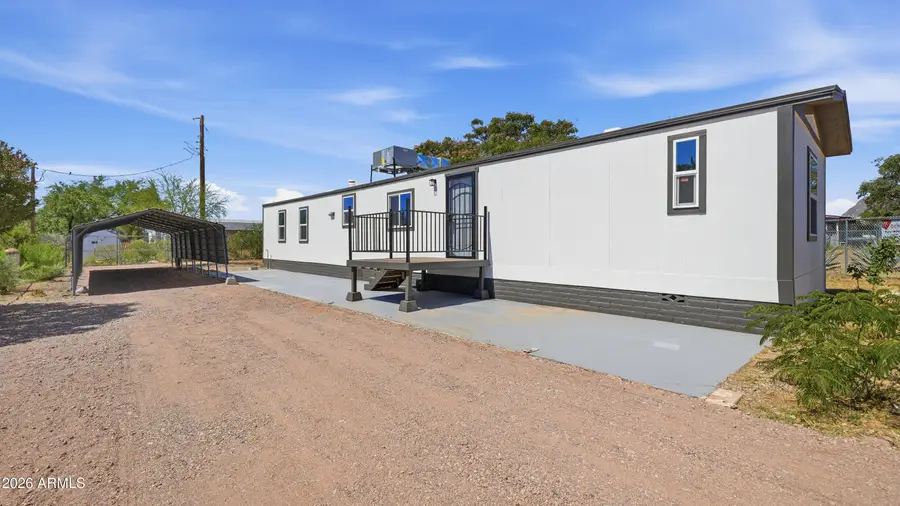 88 E Camino De Pampas --, Huachuca City, AZ 85616 - #2