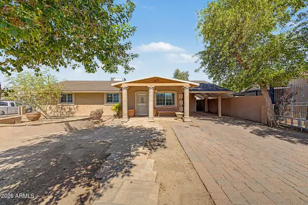 725 S Pasadena --, Mesa, AZ 85210