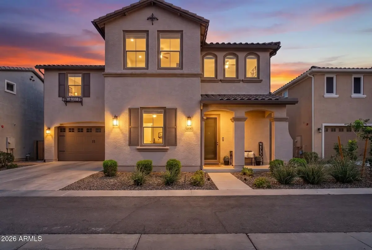 655 S Longspur Lane, Gilbert, AZ 85296 - #1