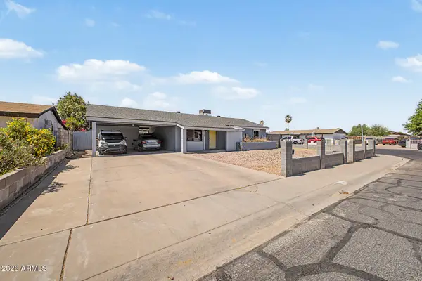 8137 W Montecito Avenue, Phoenix, AZ 85033
