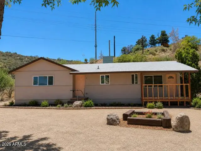 642 W Eagles Bluff, Globe, AZ 85501 - #1