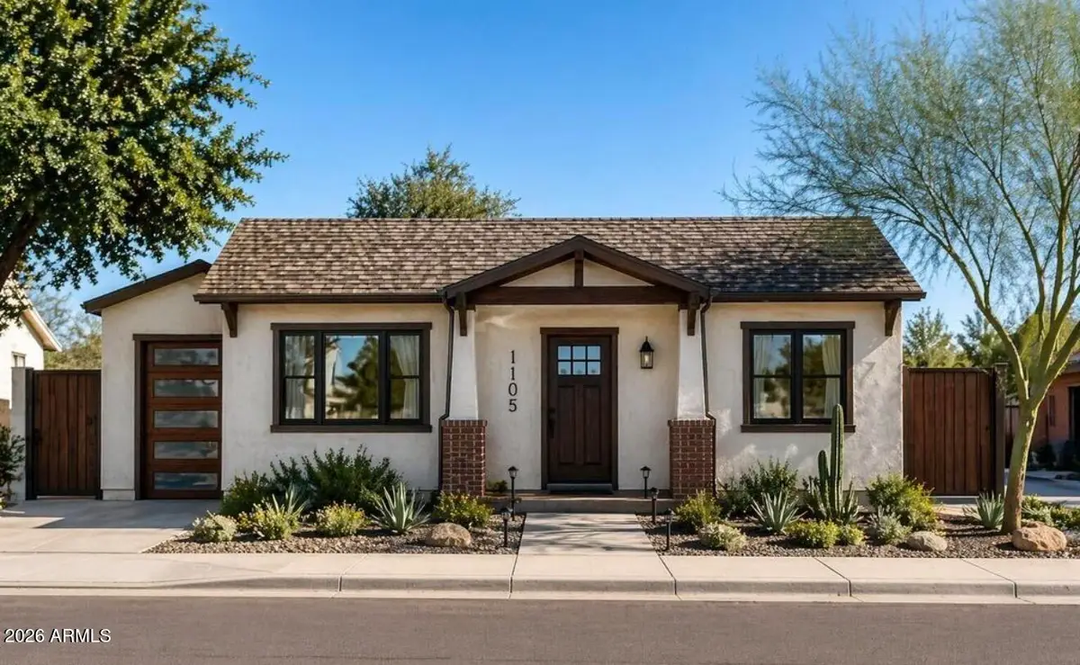 1105 E Fillmore Street #27, Phoenix, AZ 85006 - #1