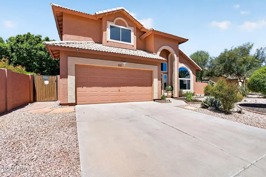 2504 S Revolta --, Mesa, AZ 85209 - #3