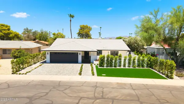 8552 E Via Del Palacio --, Scottsdale, AZ 85258