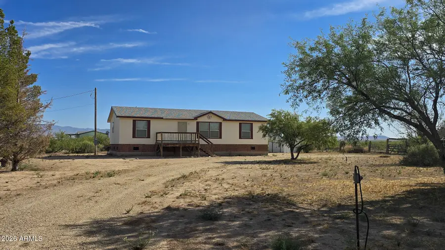 5004 N Joe Hines Road, Willcox, AZ 85643 - #3