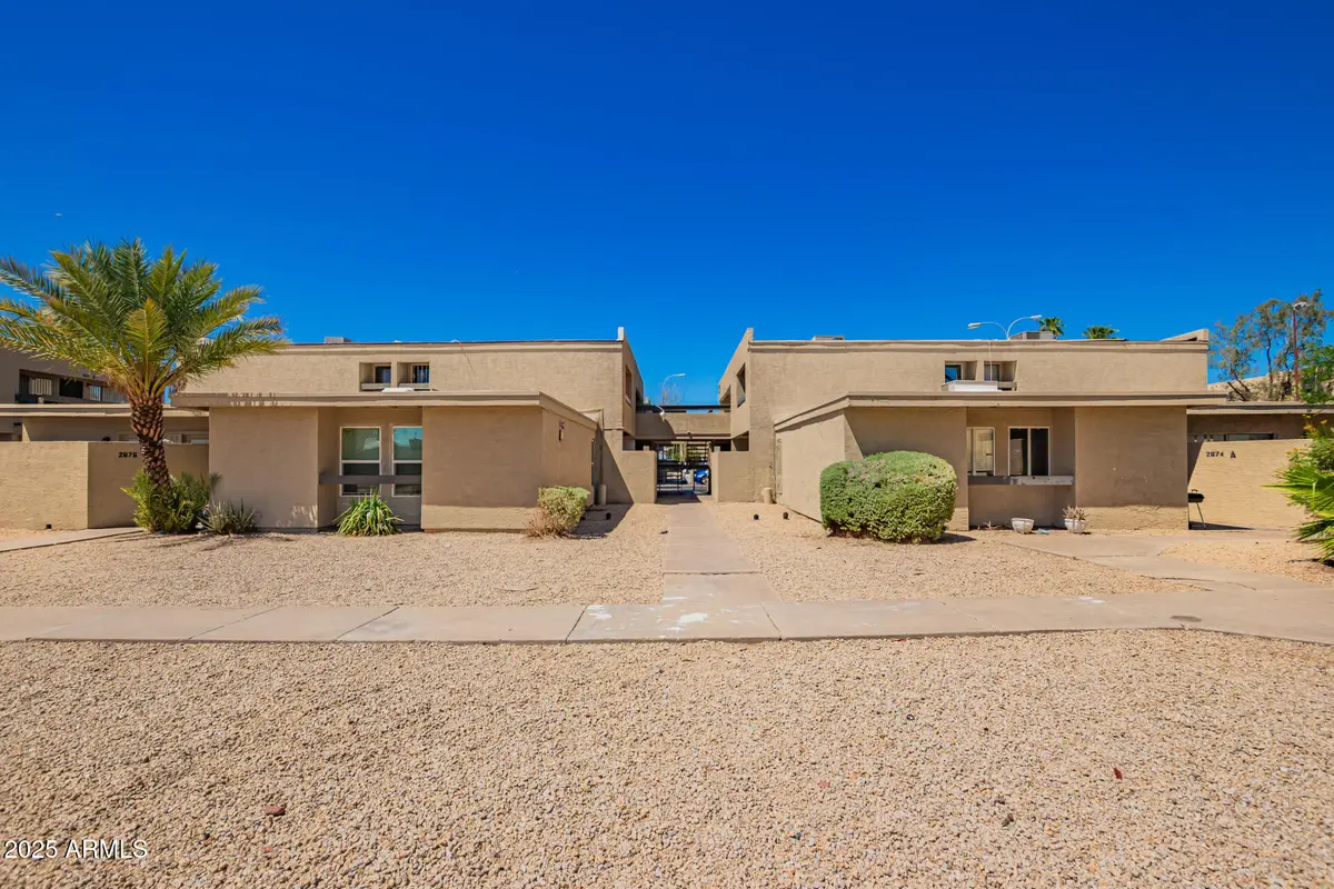 2674 N 43rd Avenue #D, Phoenix, AZ 85009 - #1