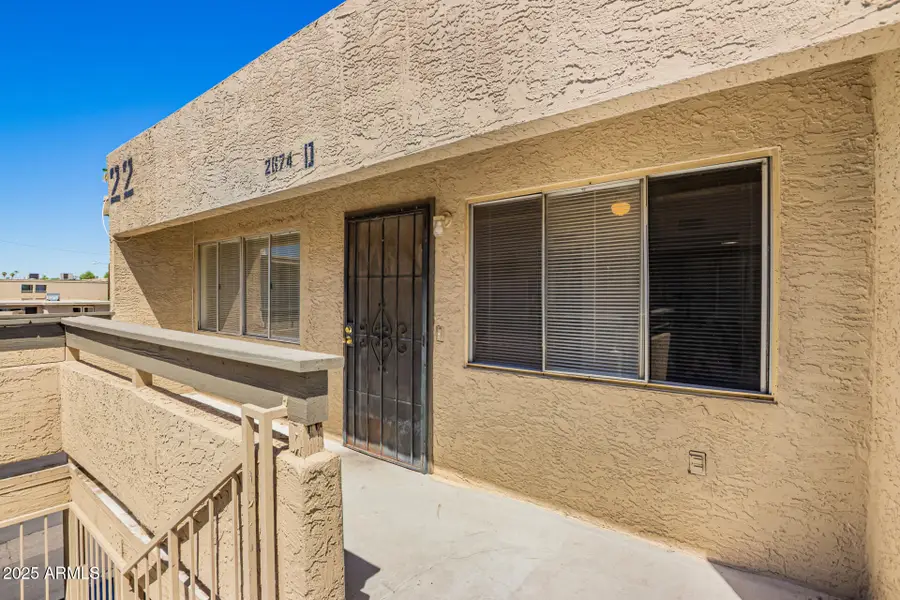 2674 N 43rd Avenue #D, Phoenix, AZ 85009 - #3