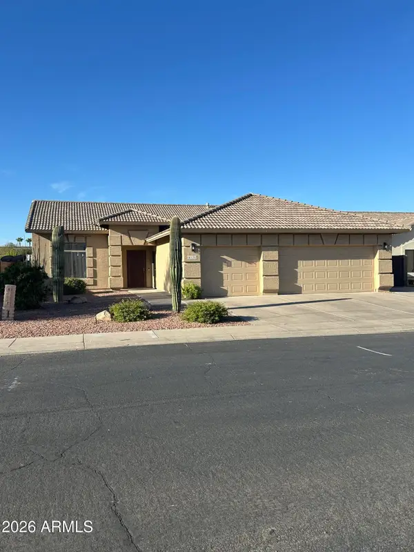 4121 W Yukon Drive, Glendale, AZ 85308