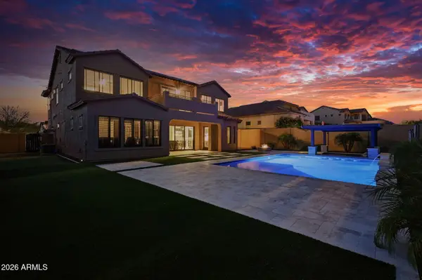 8449 E Lockwood Street, Mesa, AZ 85207