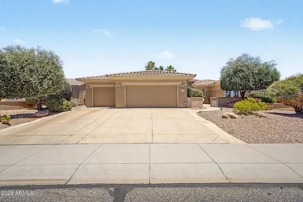 17658 W Calistoga Drive, Surprise, AZ 85387