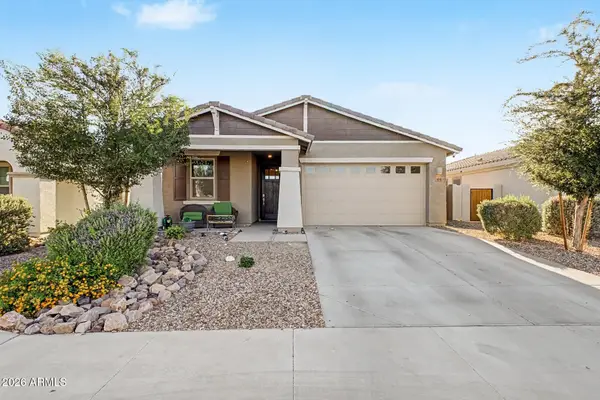 404 S 202nd Lane, Buckeye, AZ 85326