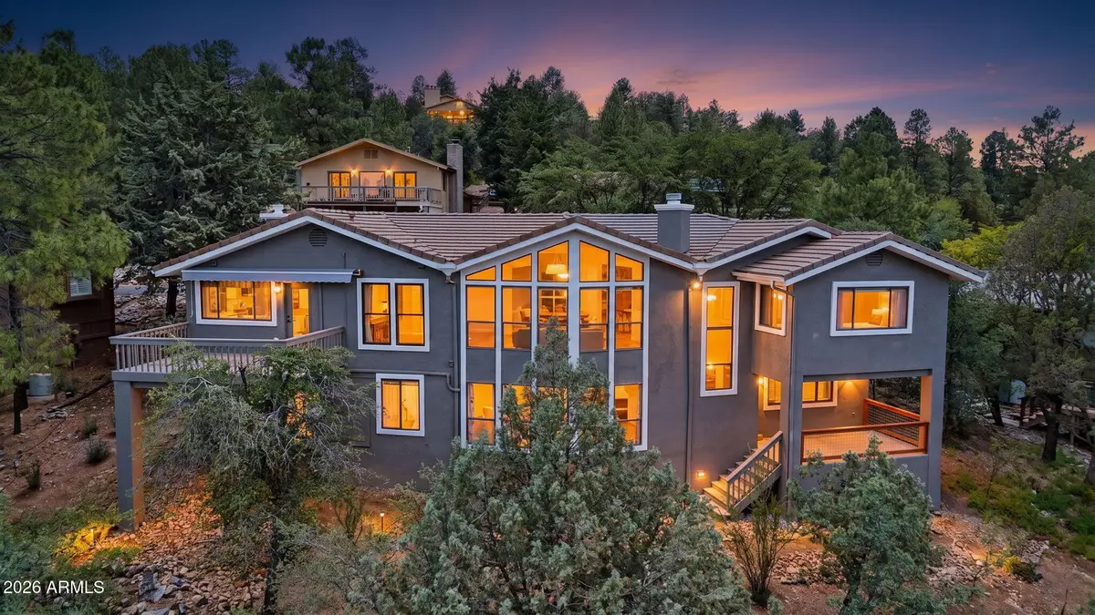 1140 Tanglewood Road, Prescott, AZ 86303 - #1