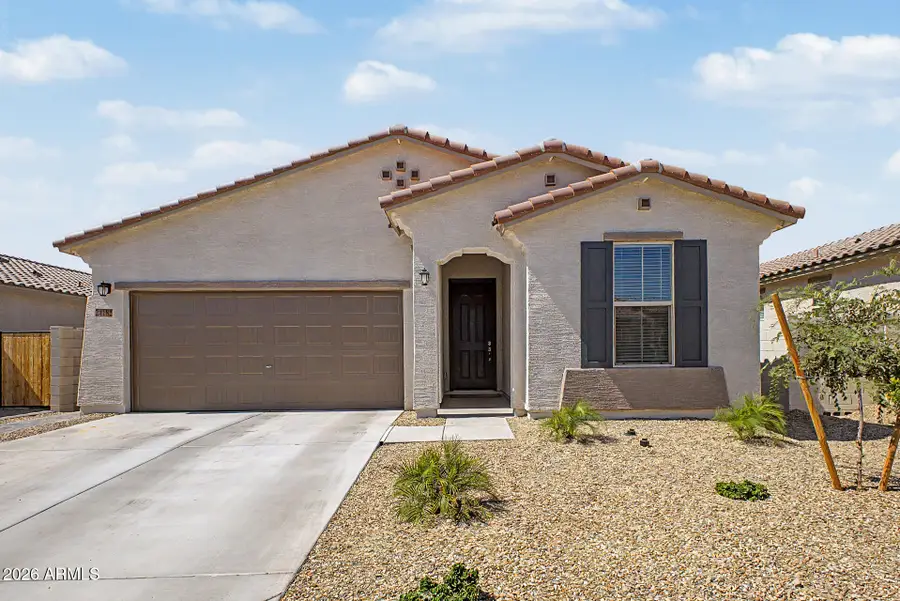 24182 W Hilton Avenue, Buckeye, AZ 85326 - #2
