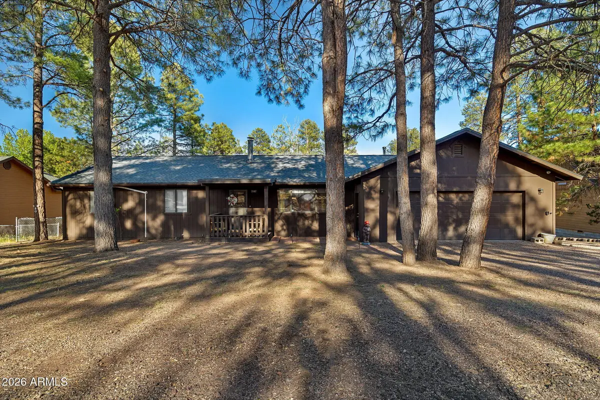 3307 Pine Cone Drive, Overgaard, AZ 85933 - #1