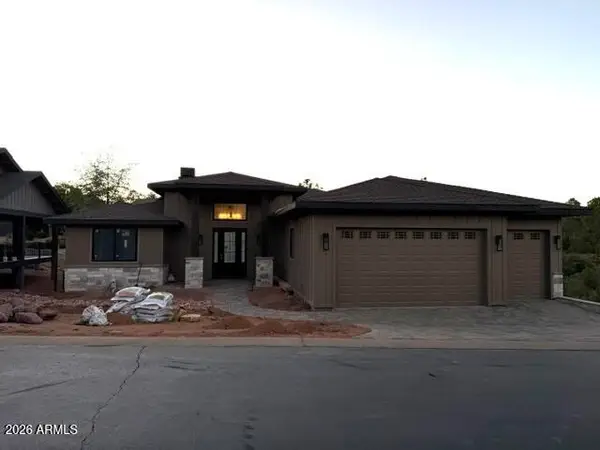 1704 E Velvet Mesquite Court, Payson, AZ 85541