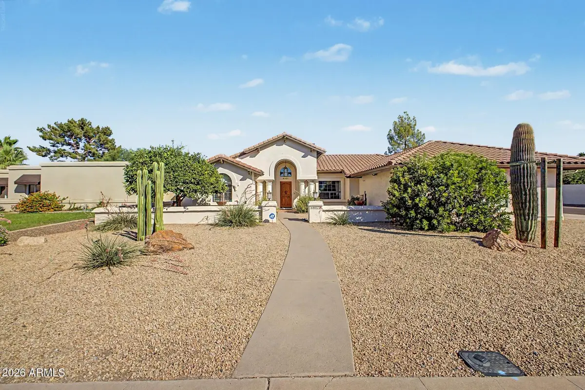 8531 E San Lucas Drive, Scottsdale, AZ 85258 - #1