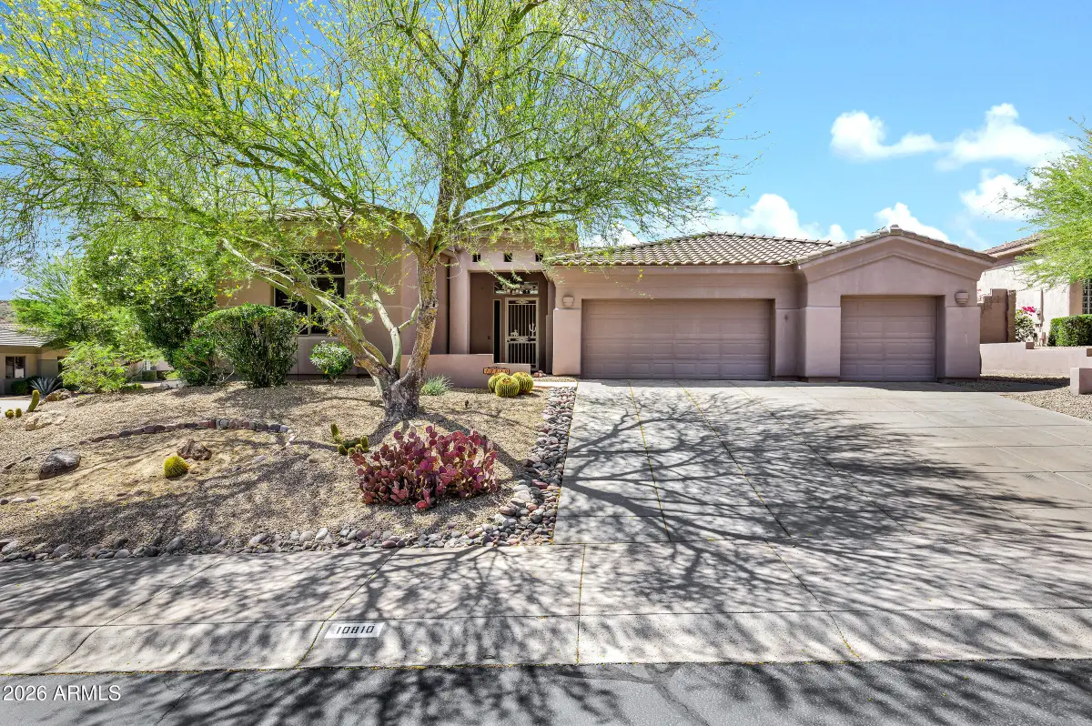 10810 N Kino Court, Fountain Hills, AZ 85268 - #1